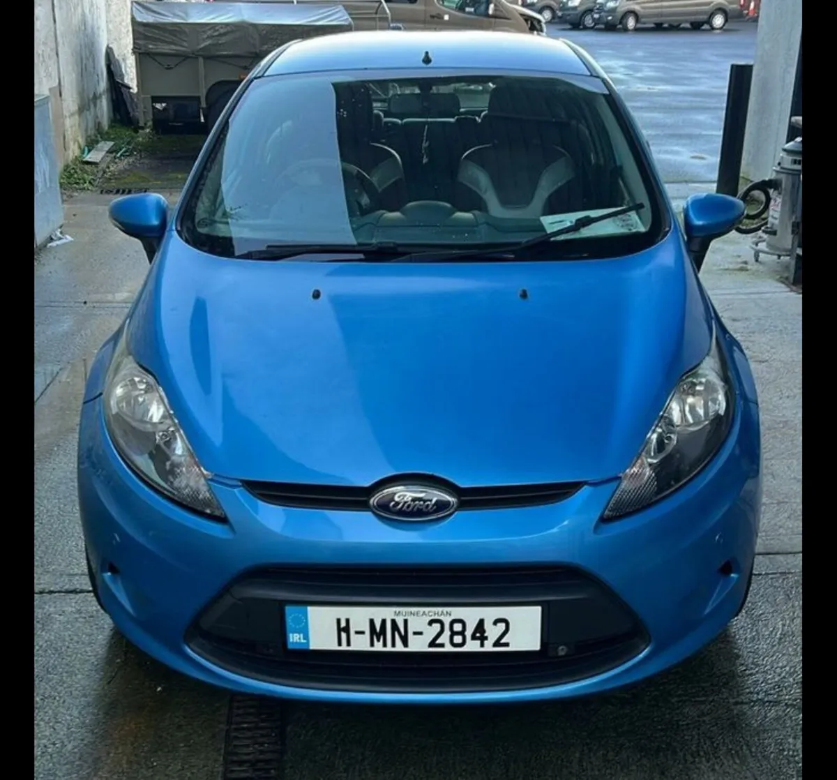 Ford Fiesta - Image 1