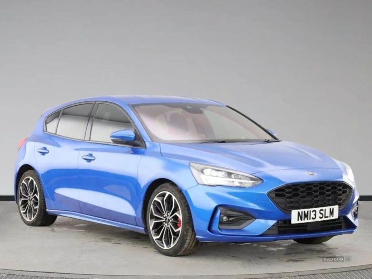 Ford Focus Diesel Hatchback - Image 1