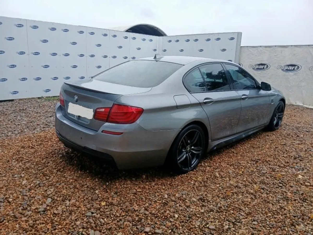 2013 BMW F10 525D 5 Series N47 FOR PARTS - Image 4