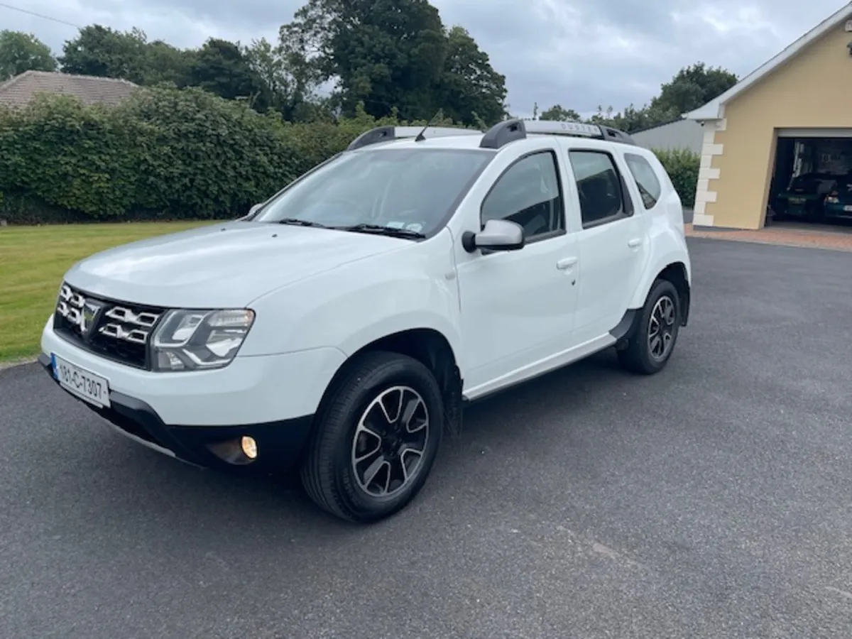 Dacia Duster Prestige 1.5 Diesel. Nct 2028. - Image 1