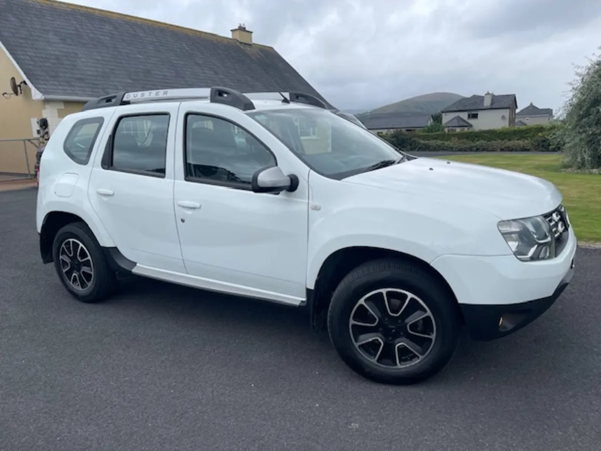 Dacia Duster Prestige 1.5 Diesel. Nct 2028. - Image 4