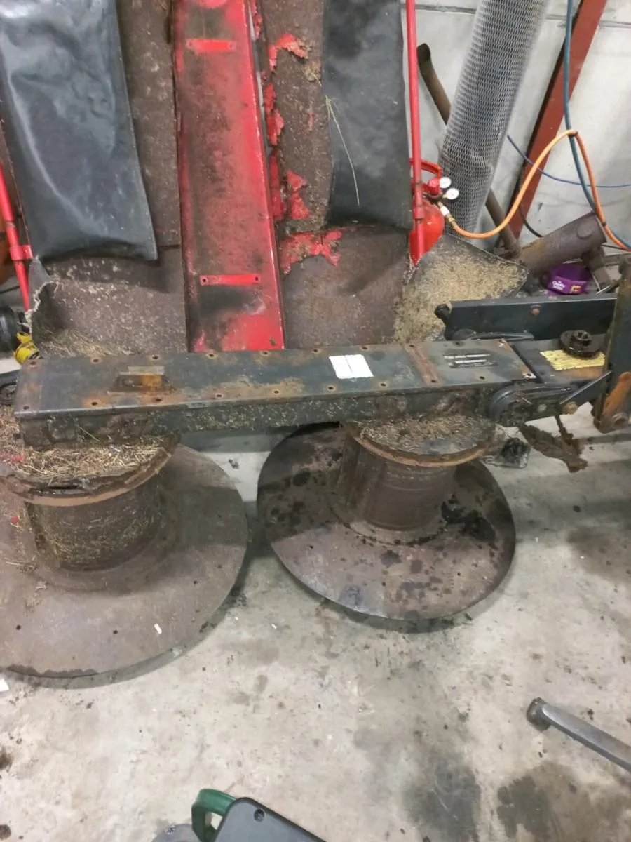 Pz 168 rotary mower - Image 1