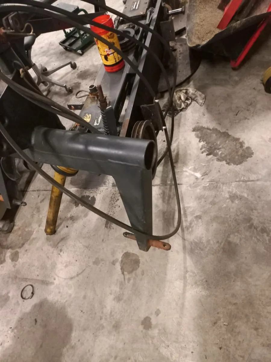 Pz 168 rotary mower - Image 2