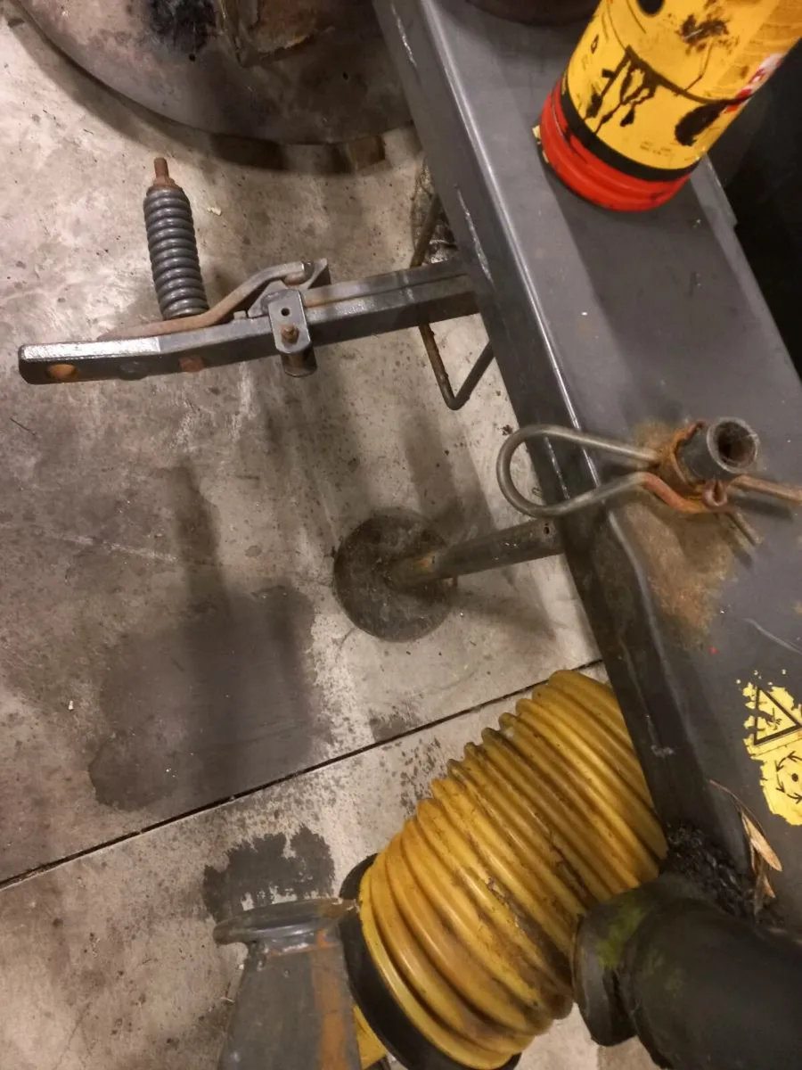 Pz 168 rotary mower - Image 3