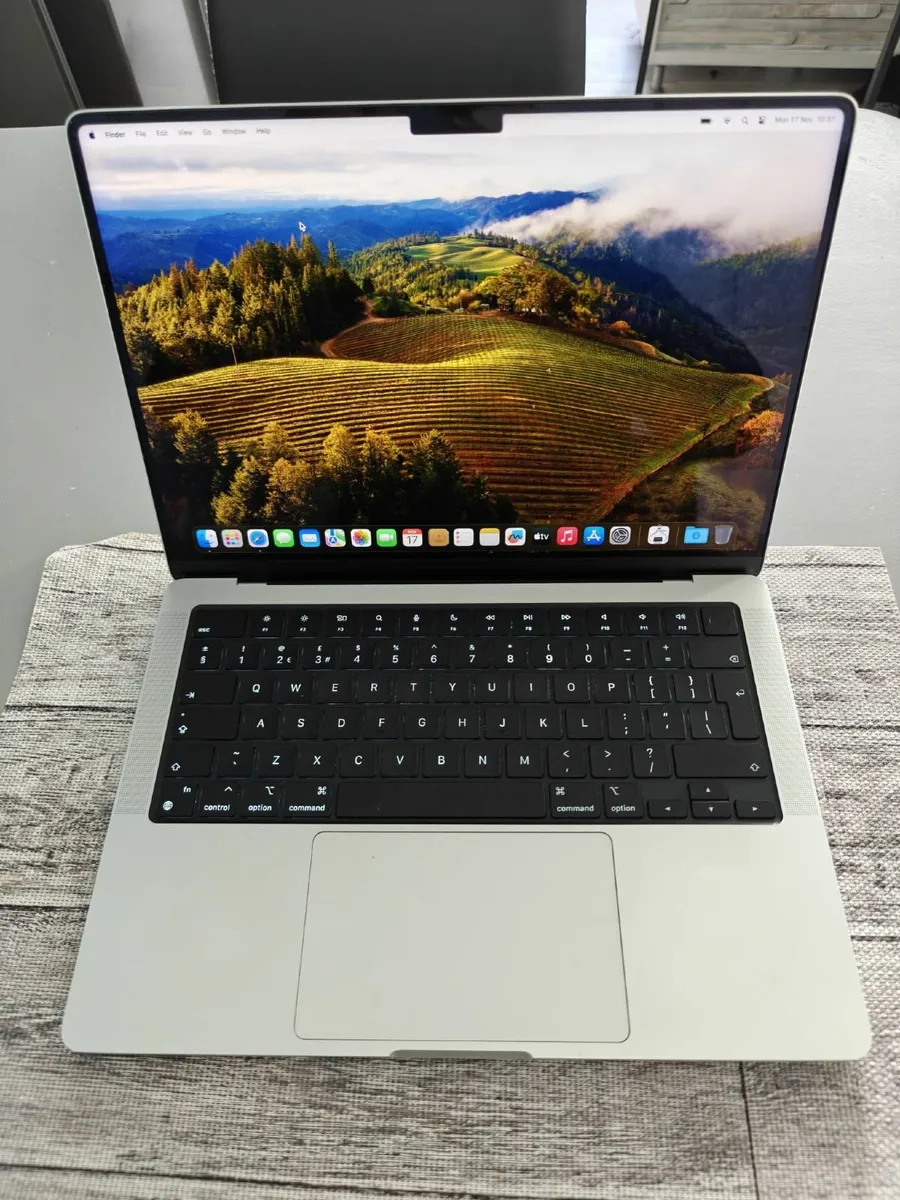 MacBook Pro 14" – Apple M3 Pro | 36GB RAM | 512GB - Image 1