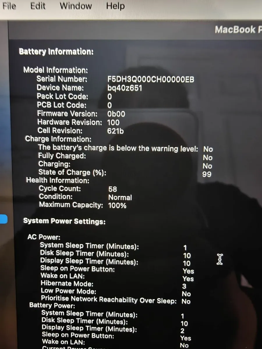 MacBook Pro 14" – Apple M3 Pro | 36GB RAM | 512GB - Image 2