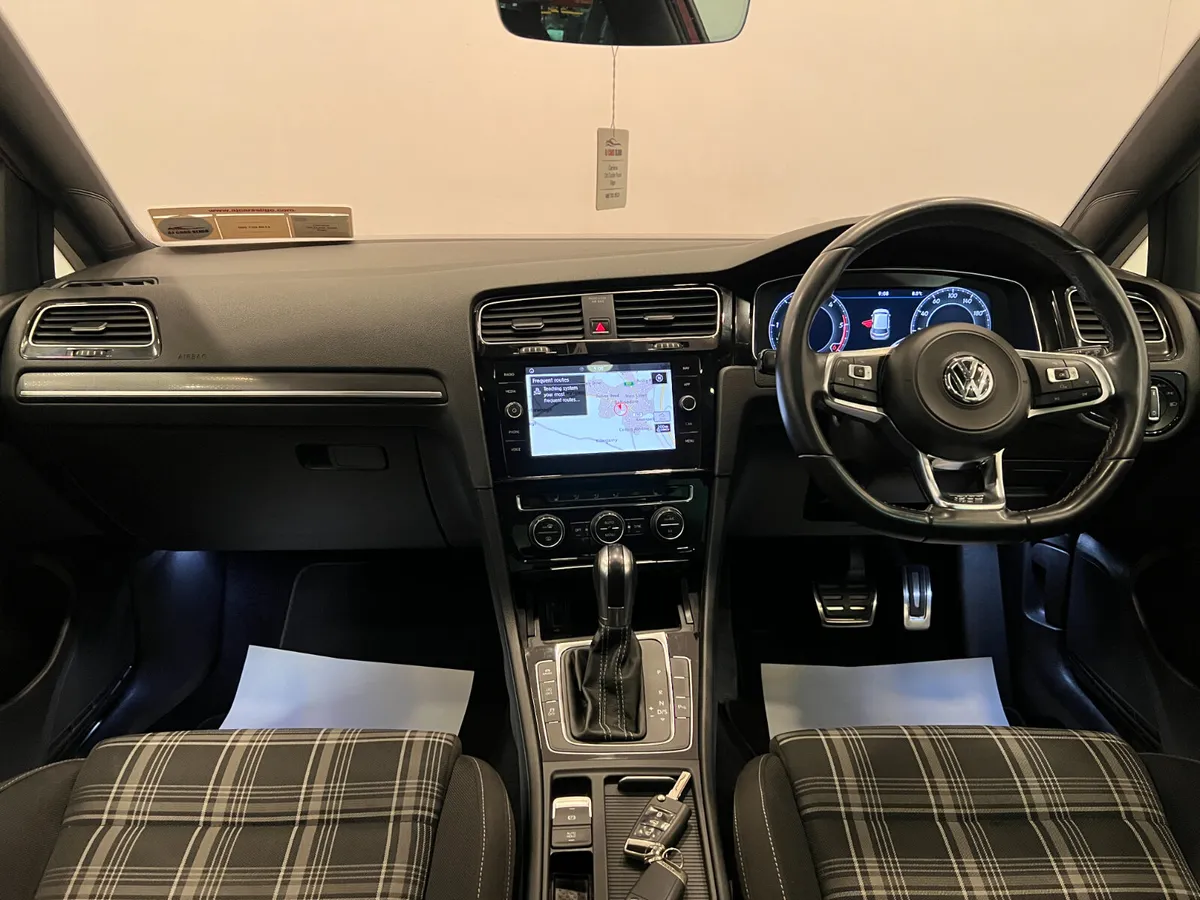 ✨ 2018 VOLKSWAGEN GOLF GTD 2.0TDI 184BHP DSG ✨ - Image 4