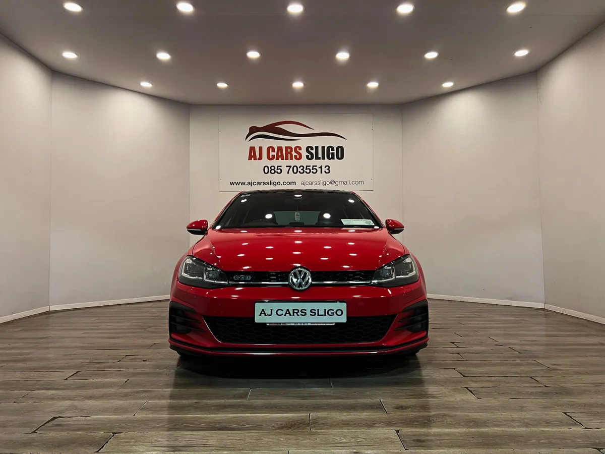 ✨ 2018 VOLKSWAGEN GOLF GTD 2.0TDI 184BHP DSG ✨ - Image 3