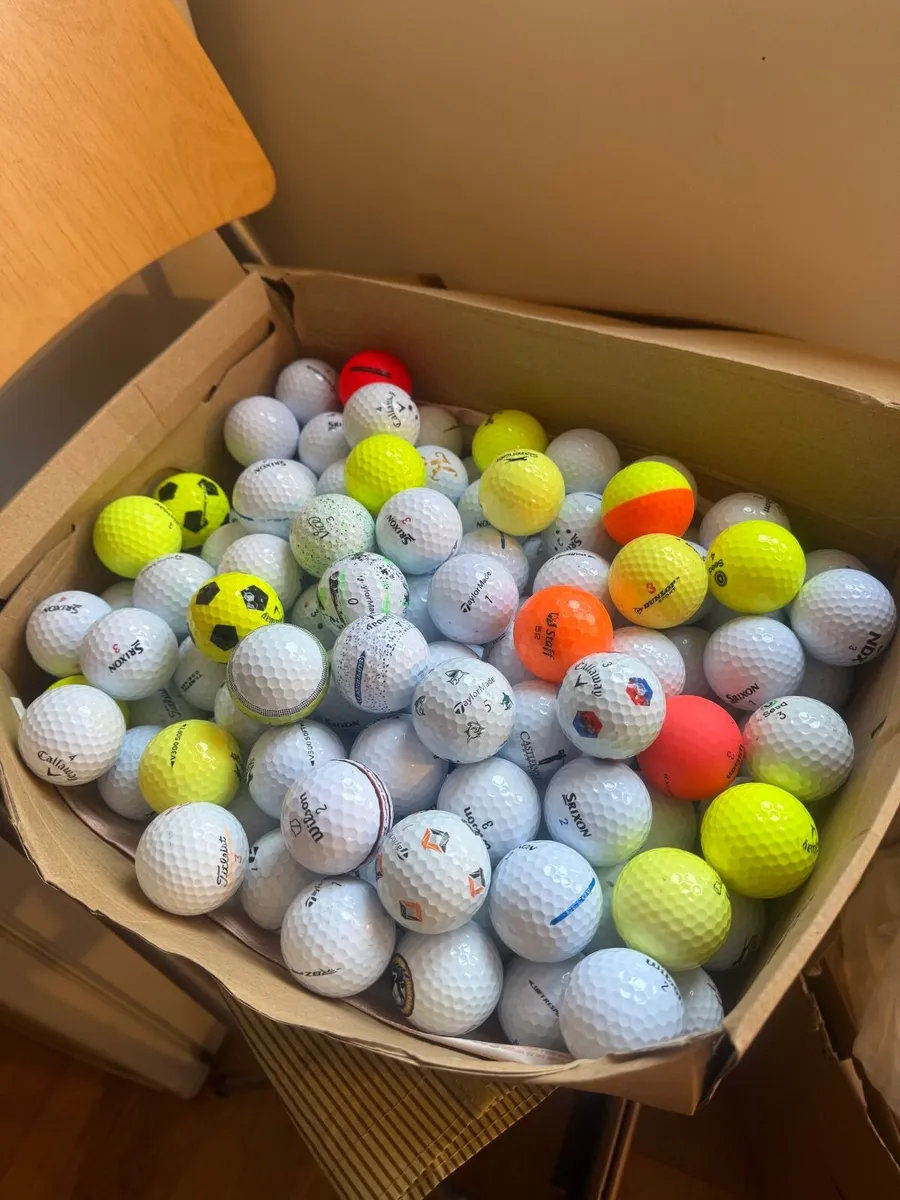 Golf Balls