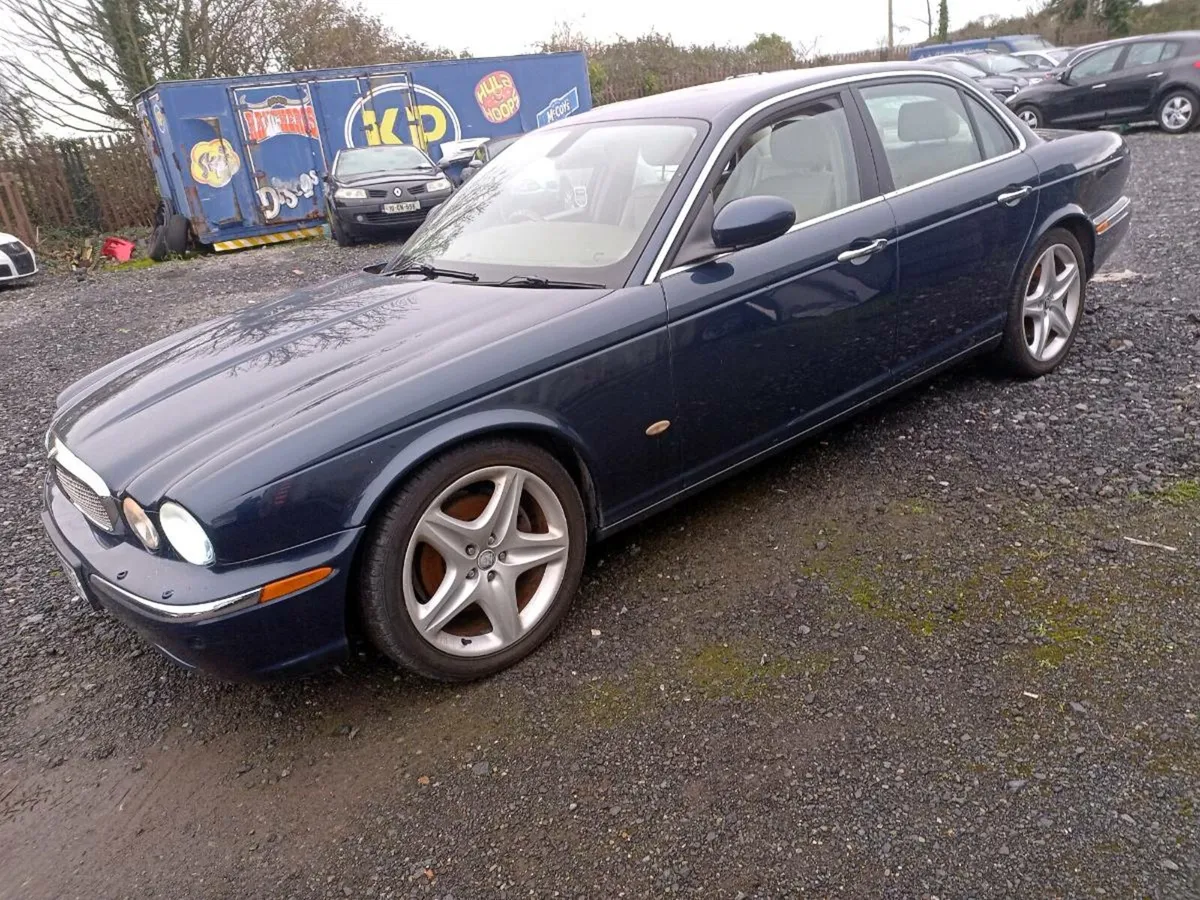 Jaguar XJ6 2007 - Image 1