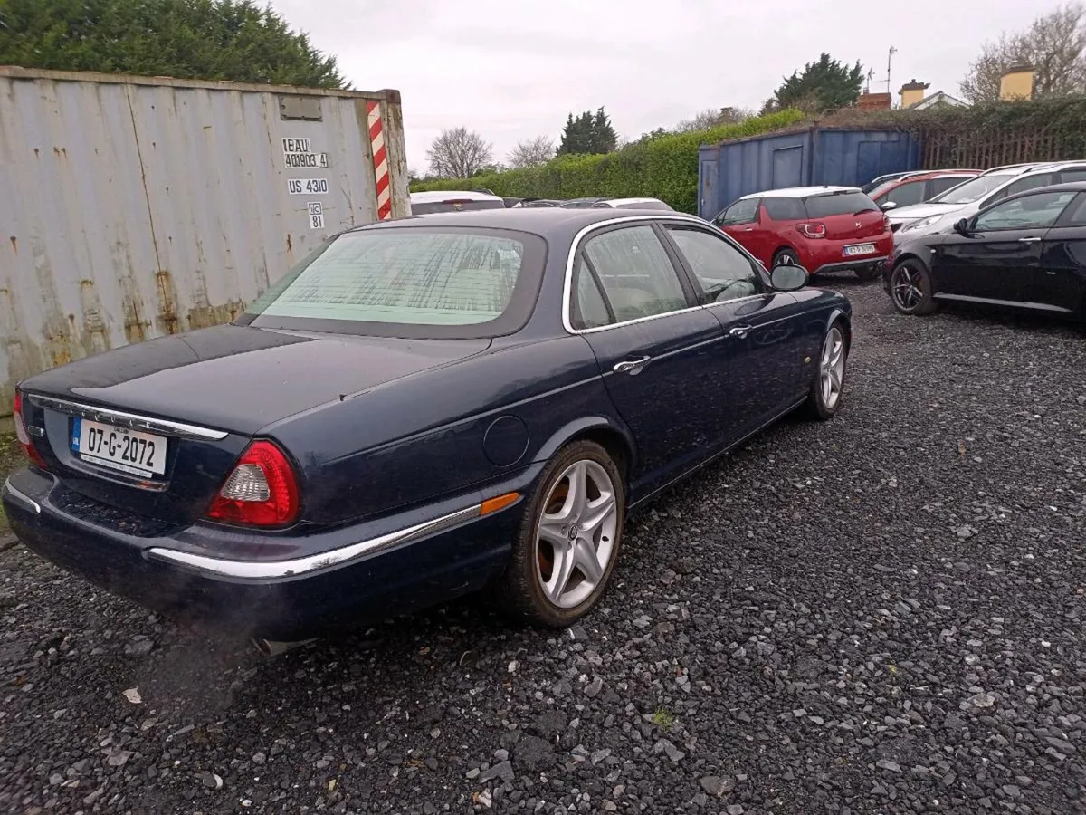 Jaguar XJ6 2007 - Image 3
