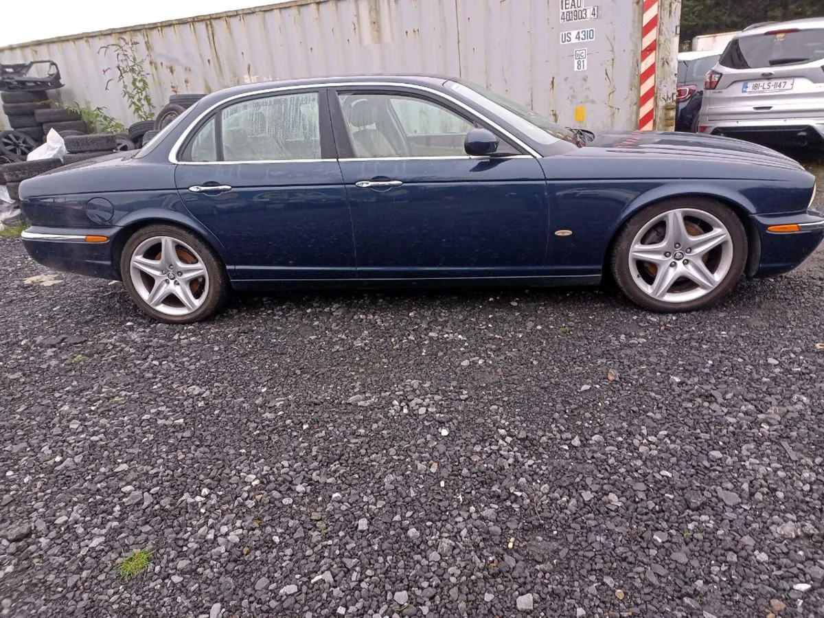 Jaguar XJ6 2007 - Image 4