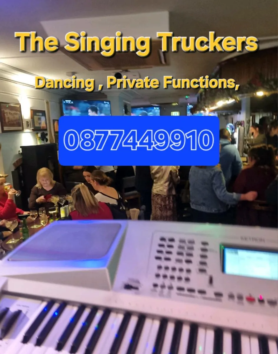 The Singing Truckers - Image 1