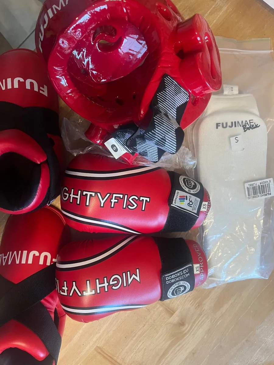 Taekwando Sparring Gear