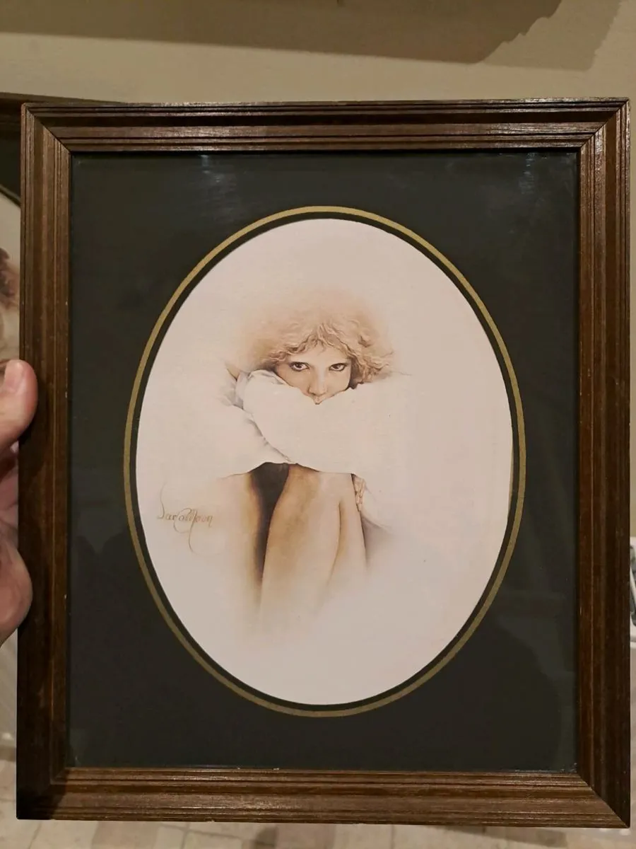 Gina and Elaine from Sara Moon - Image 2