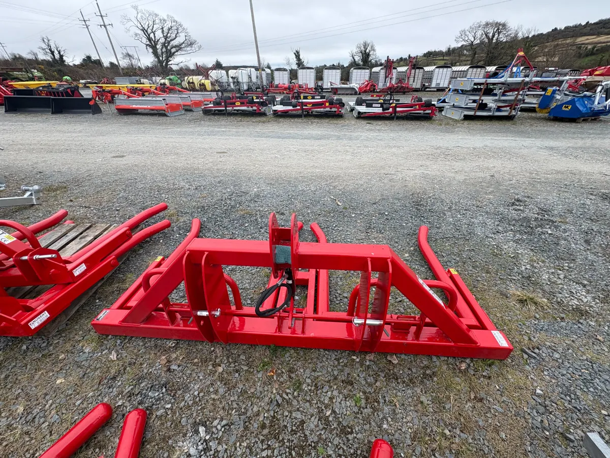 New Nugent Bale Handlers - Image 2