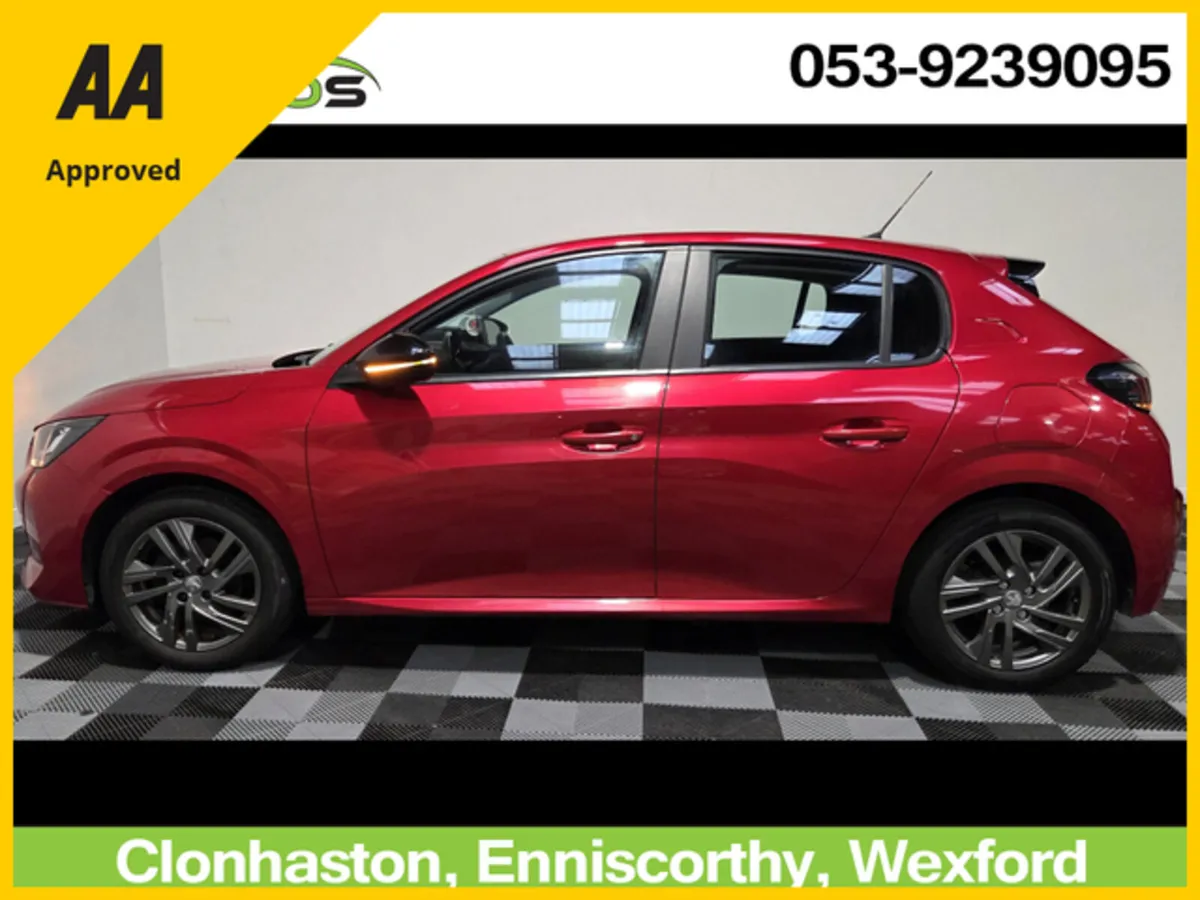 Peugeot 208 2022 ACTIVE - Image 3