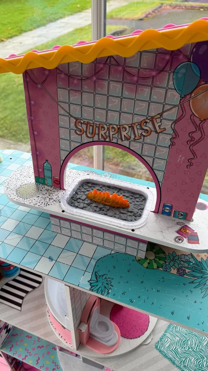 LOL doll house - Image 3