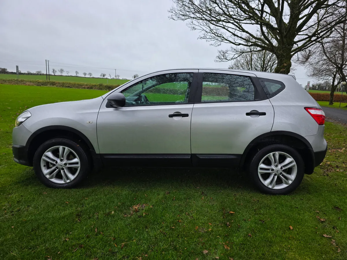 Nissan Qashqai 1.5 diesel Only 125000 km !! - Image 4