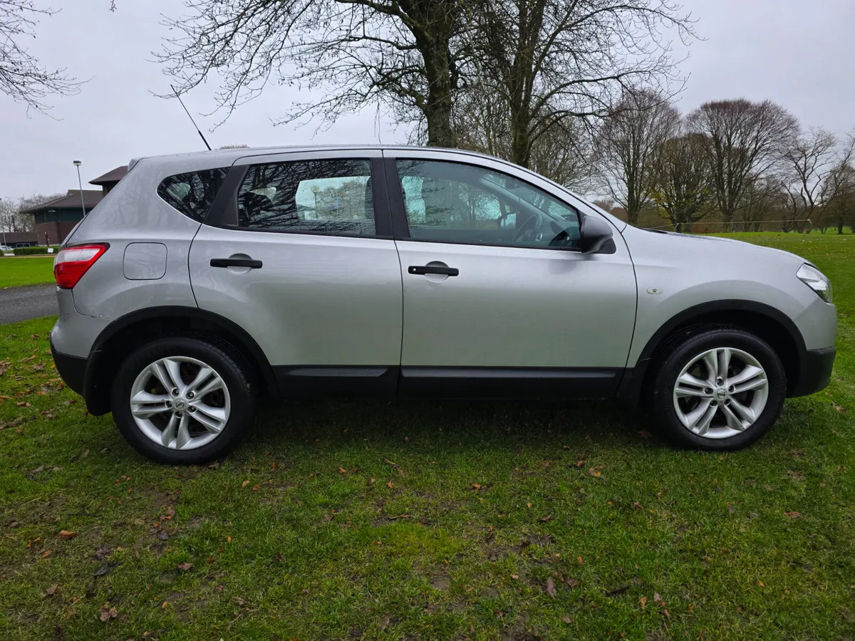 Nissan Qashqai 1.5 diesel Only 125000 km !! - Image 3