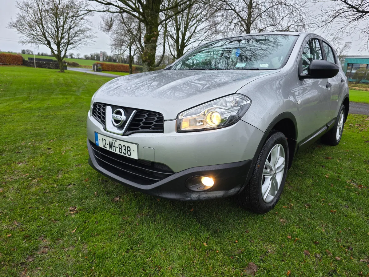 Nissan Qashqai 1.5 diesel Only 125000 km !! - Image 2
