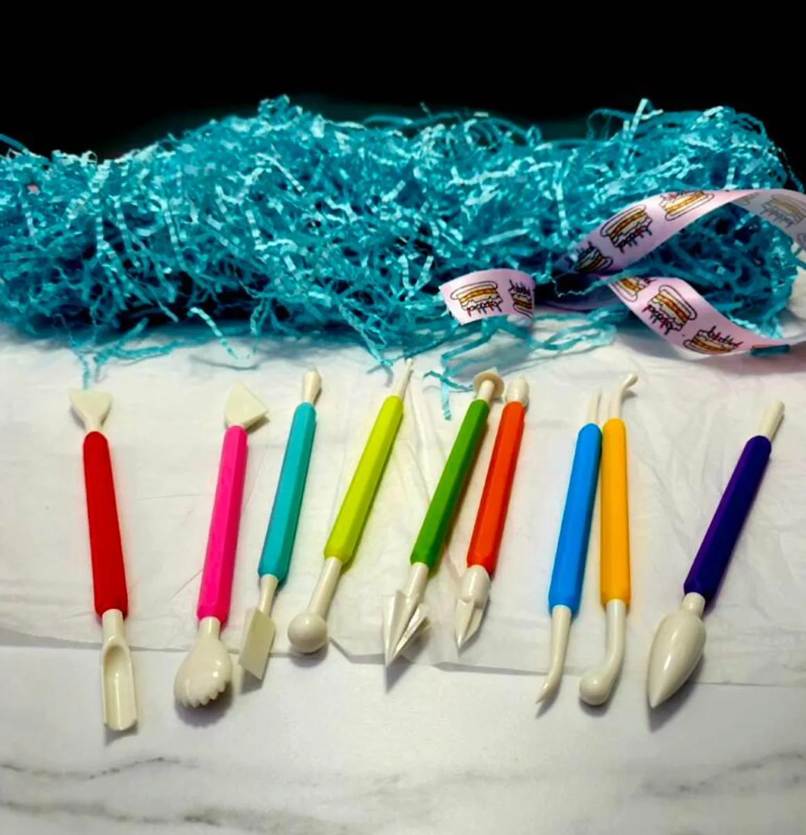 Baking & Decorating set, new, great as a present! - Image 2