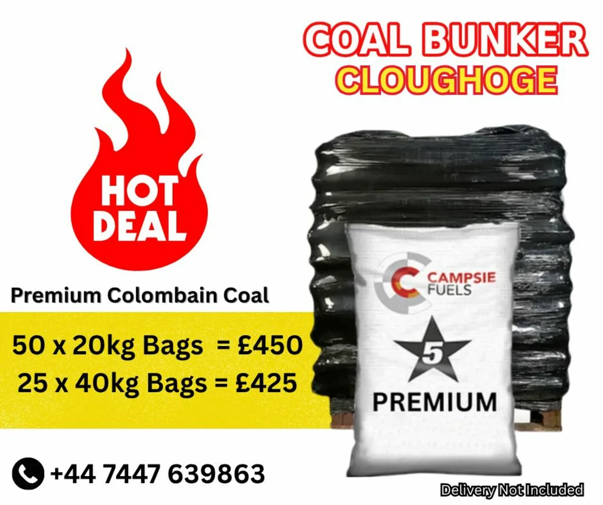 Coal for Sale - Image 2