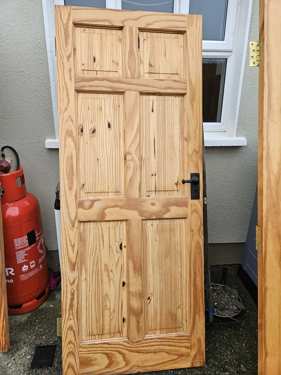 Pine Doors - Image 1