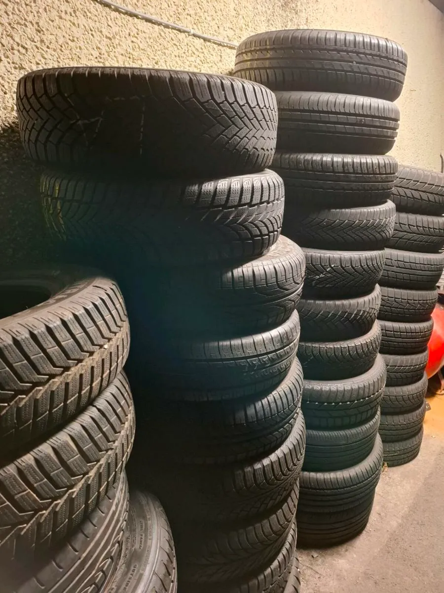 Partworn Tyres - Image 2