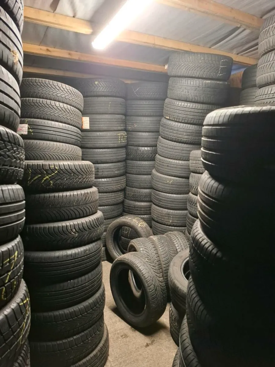 Partworn Tyres - Image 3