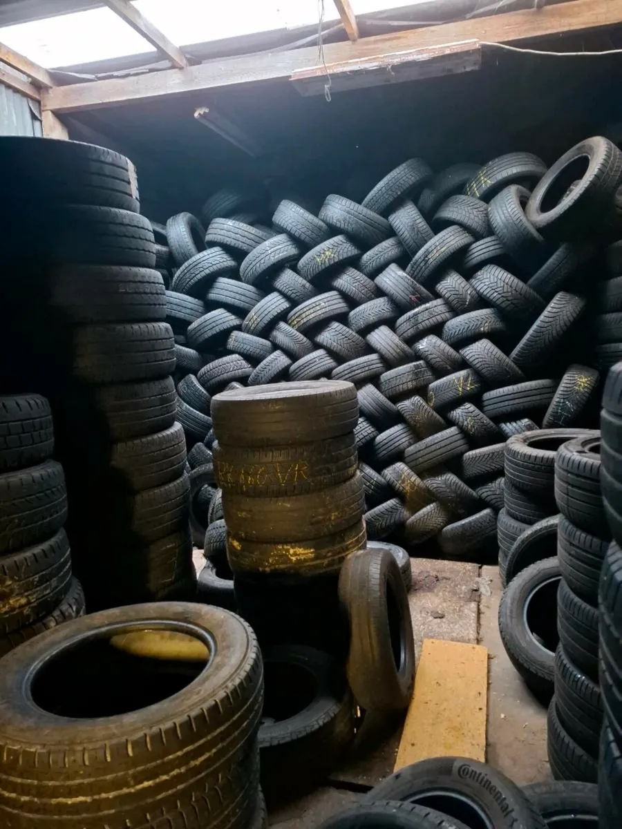 Partworn Tyres - Image 4