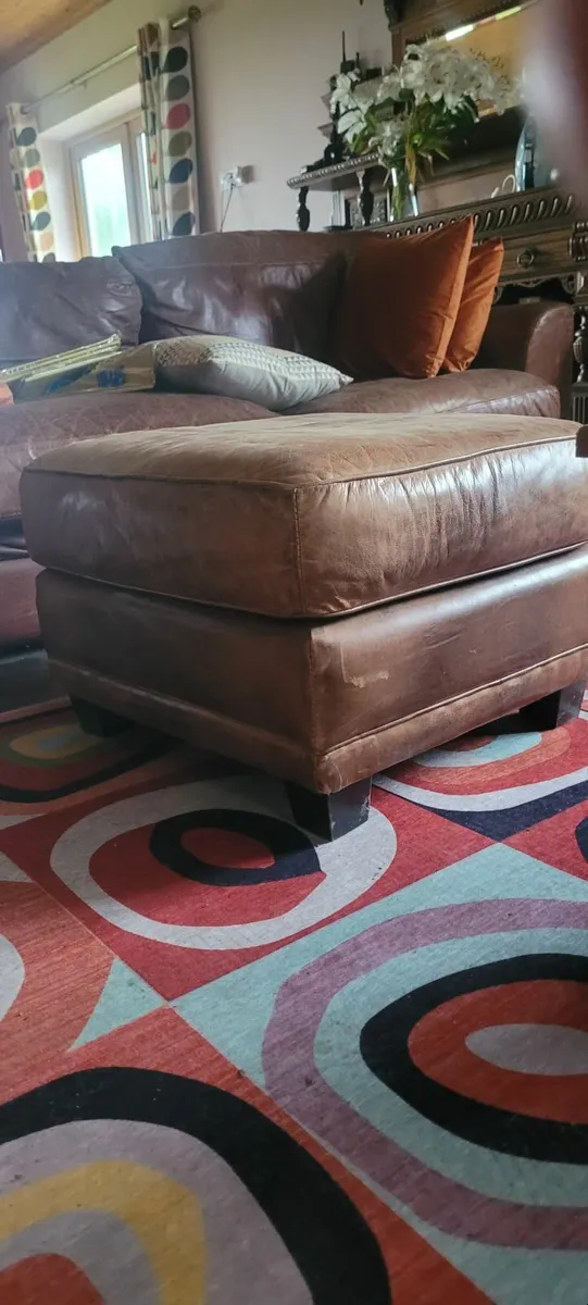 Leather armchairs - Image 3