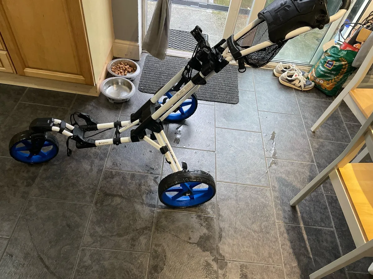 Golf trolley - Image 2