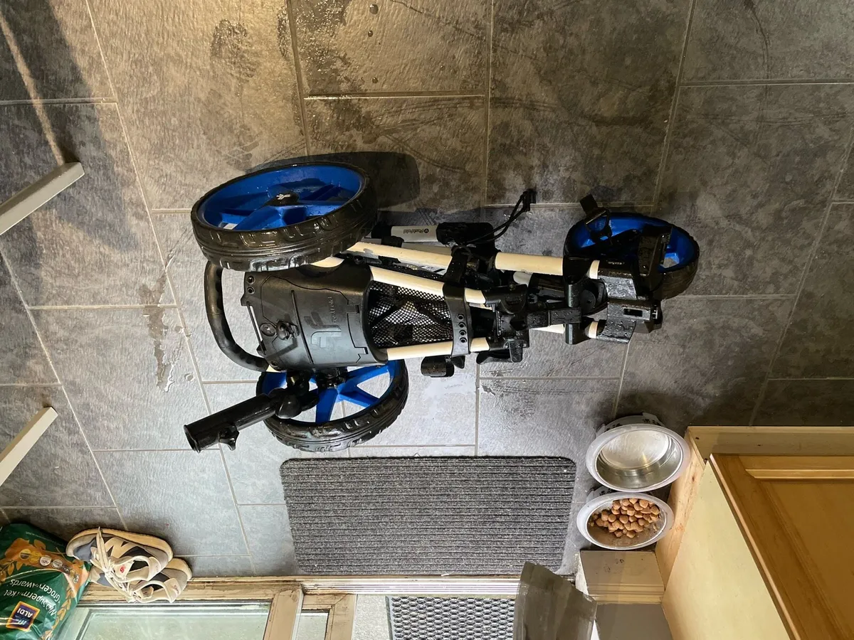 Golf trolley - Image 4