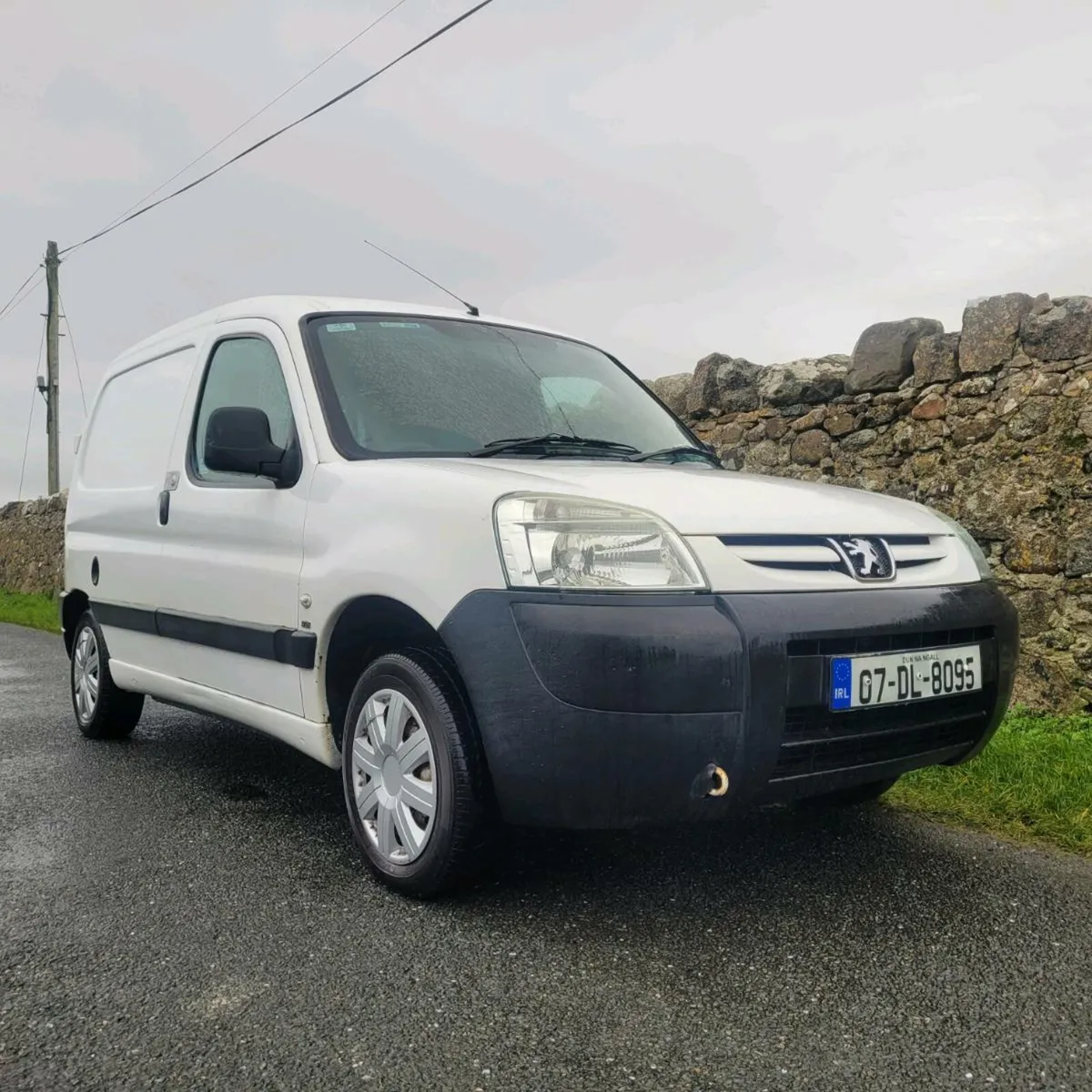 Peugeot partner 2.0hdi - Image 1
