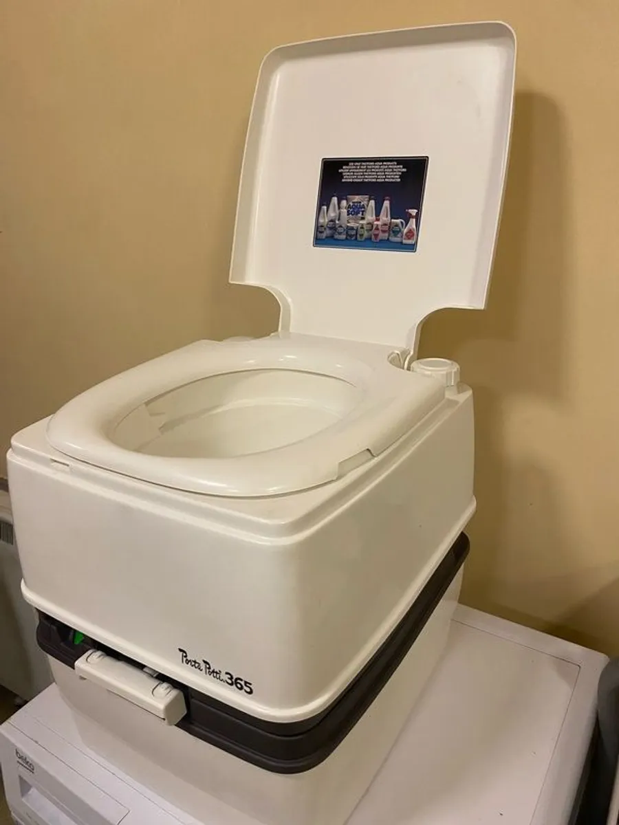 Thetford Porta Potti 365 - Image 2