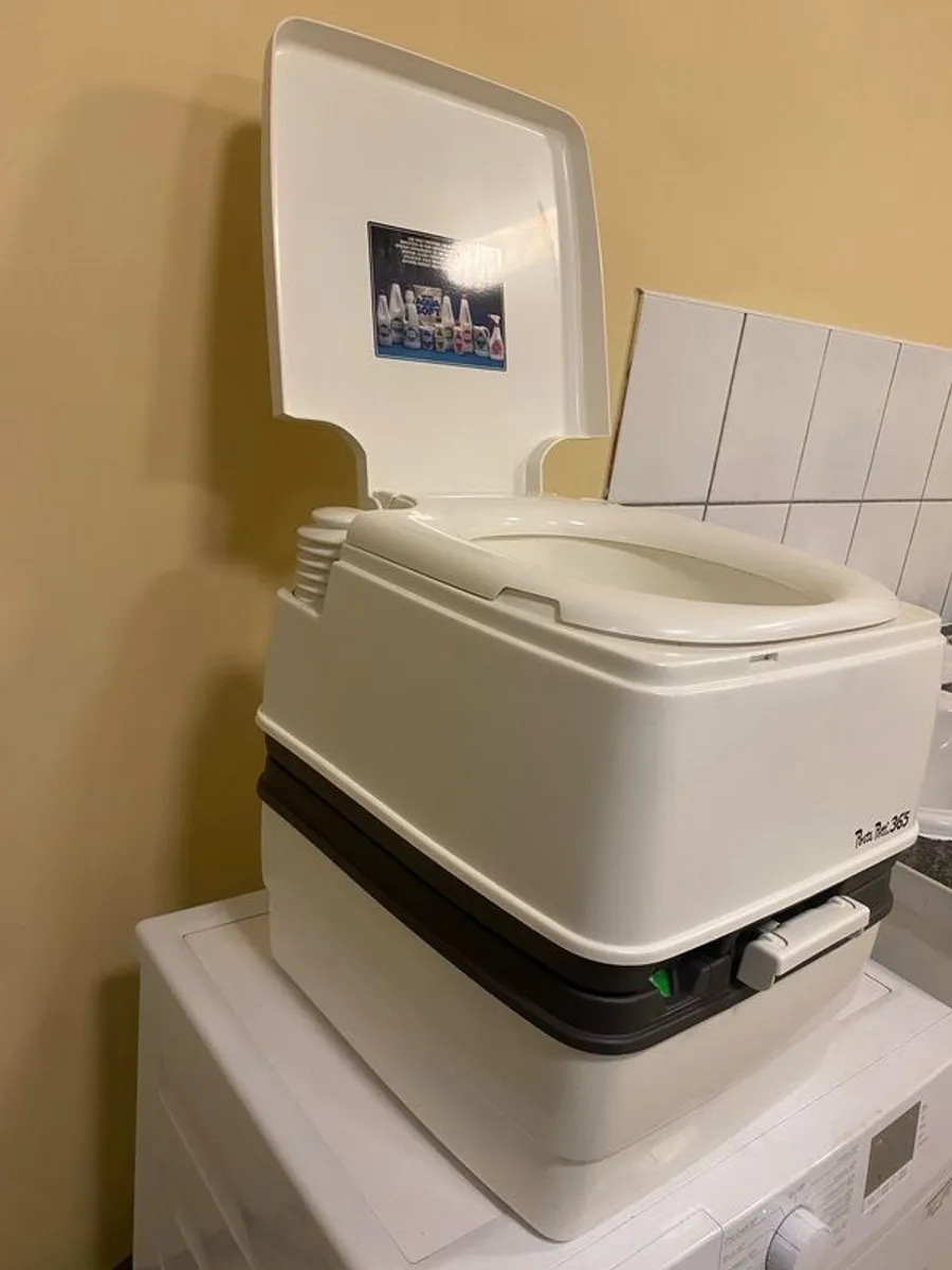 Thetford Porta Potti 365 - Image 3