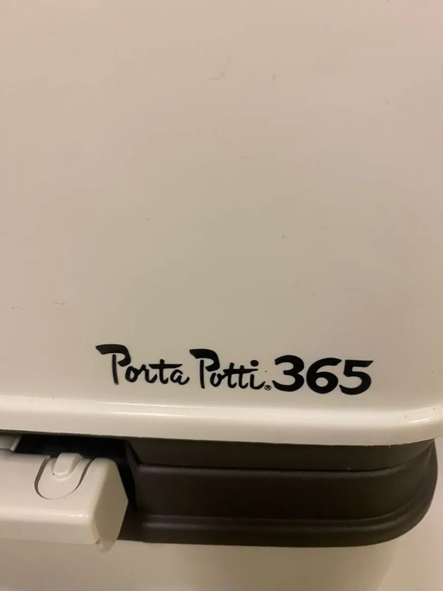 Thetford Porta Potti 365 - Image 4