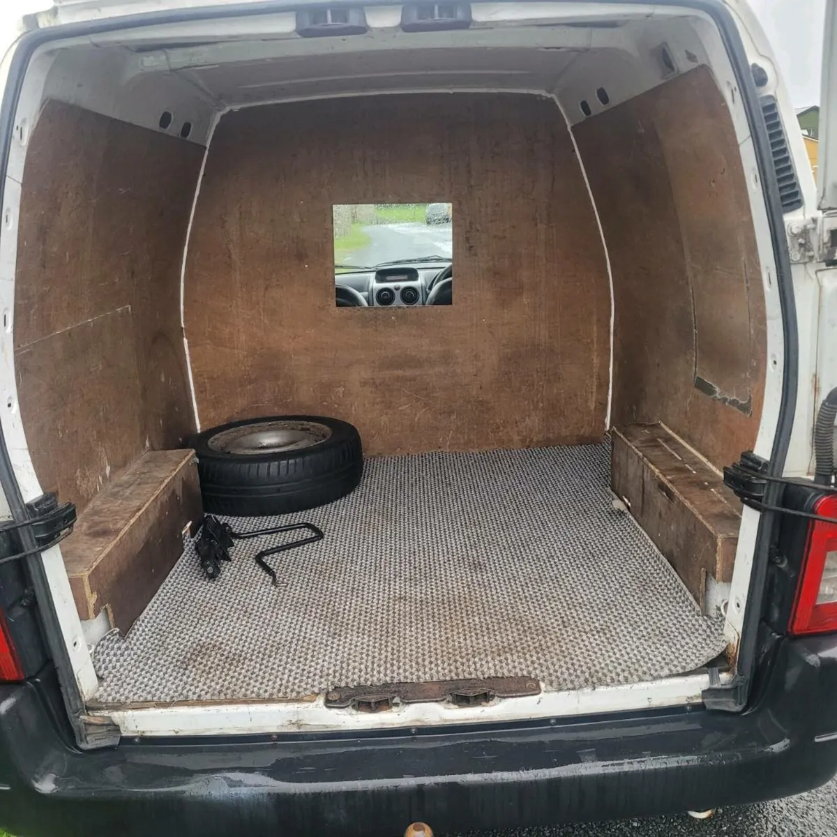 Peugeot partner 2.0hdi - Image 3