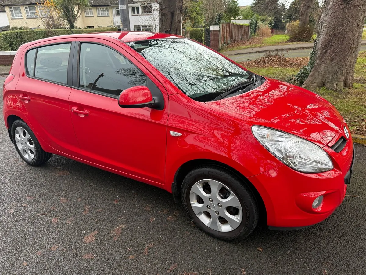 2010 Hyundai i20 DEPOSIT TAKEN - Image 1
