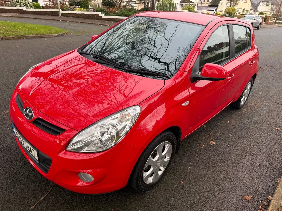 2010 Hyundai i20 DEPOSIT TAKEN - Image 2