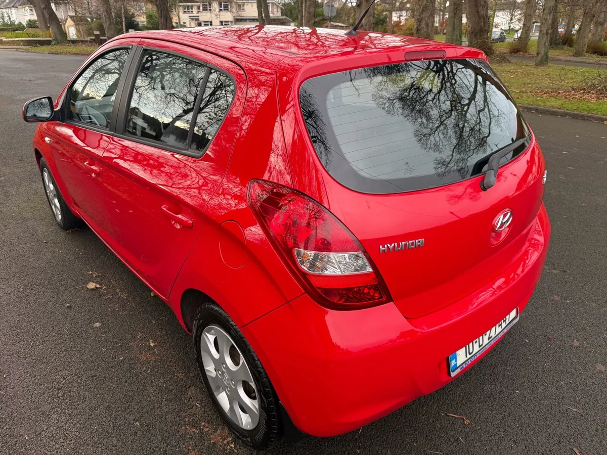 2010 Hyundai i20 DEPOSIT TAKEN - Image 4