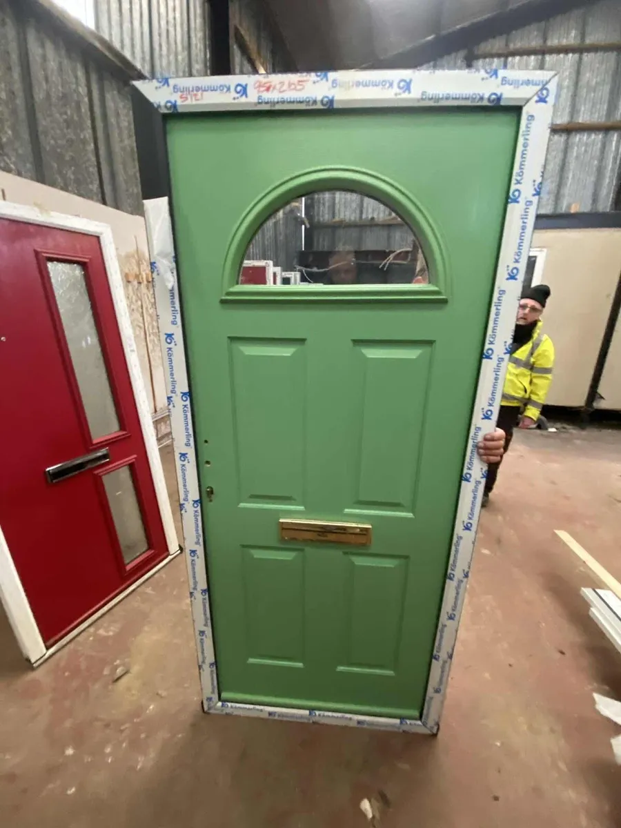 Pvc doors - Image 2