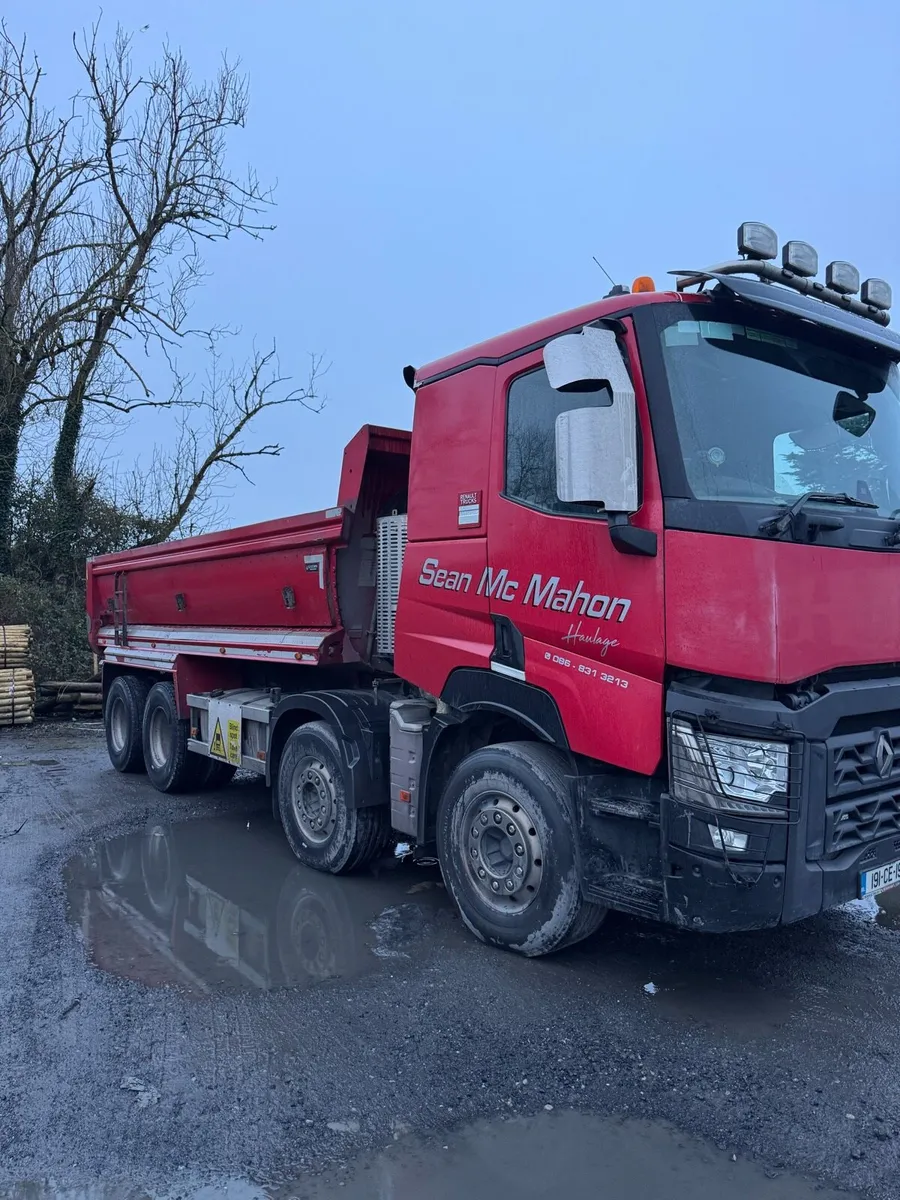 Tipper Truck - Image 1