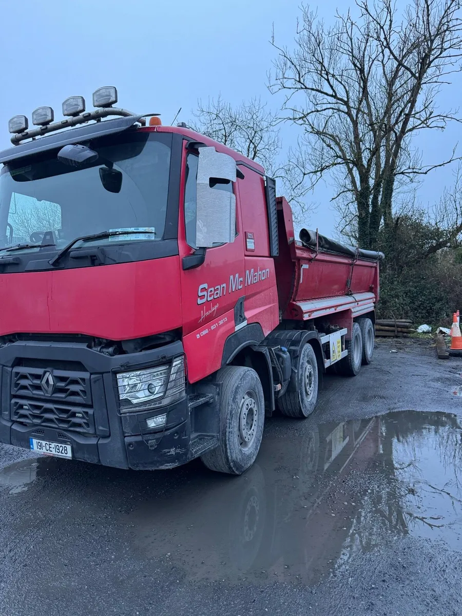 Tipper Truck - Image 2