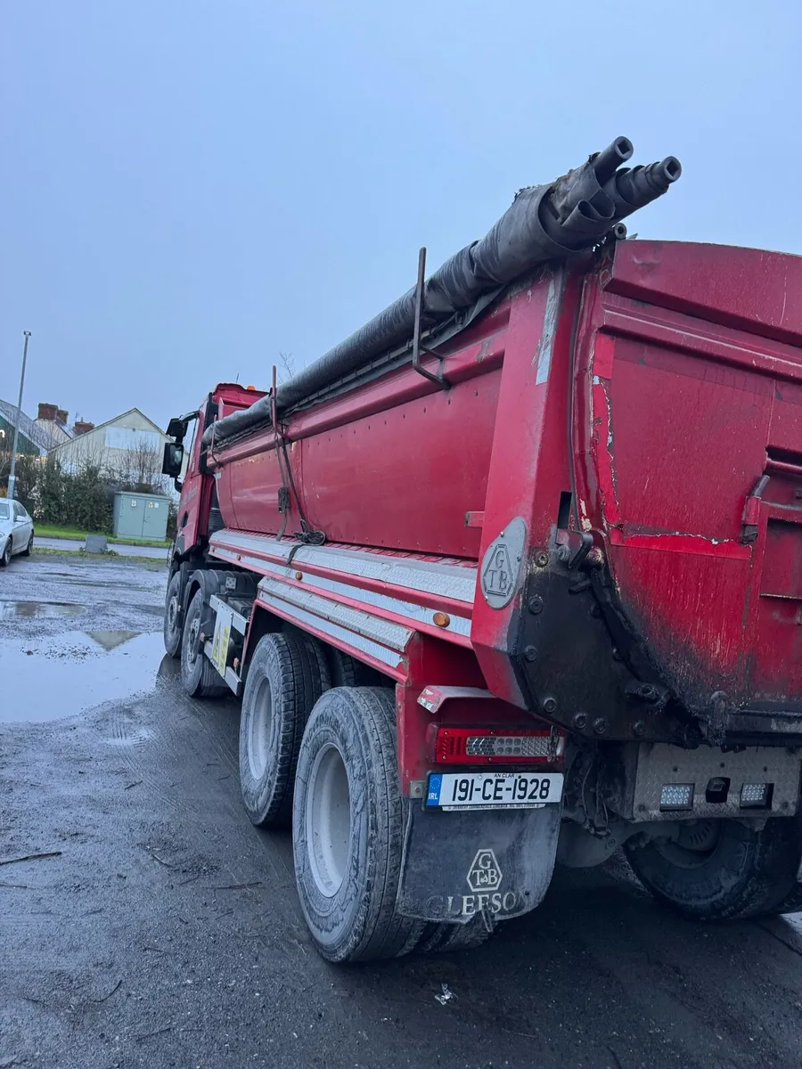 Tipper Truck - Image 3