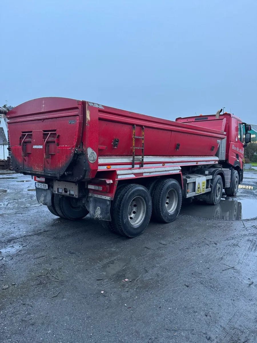 Tipper Truck - Image 4