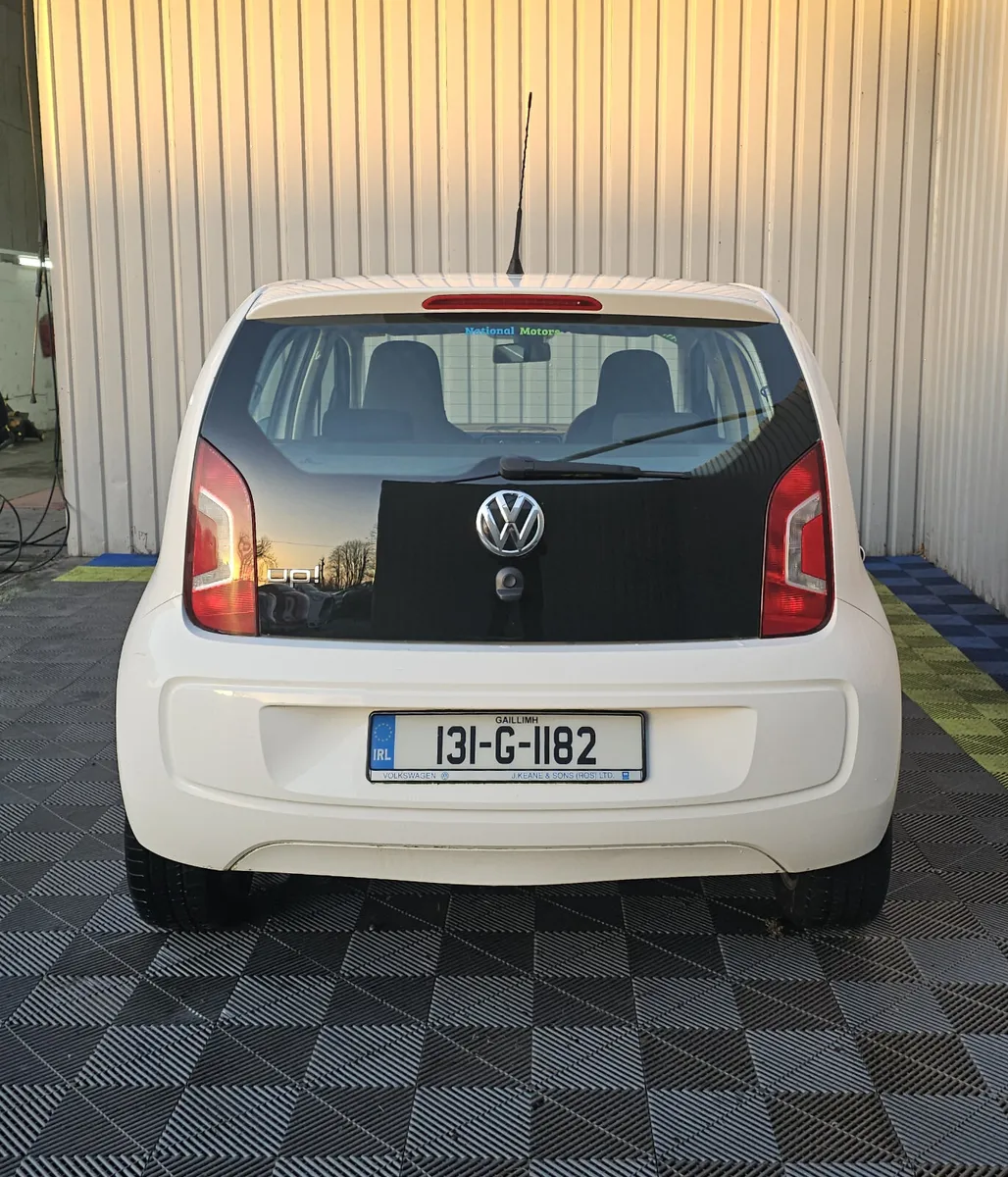 2013 Volkswagen up! 1.0 Petrol - Image 4