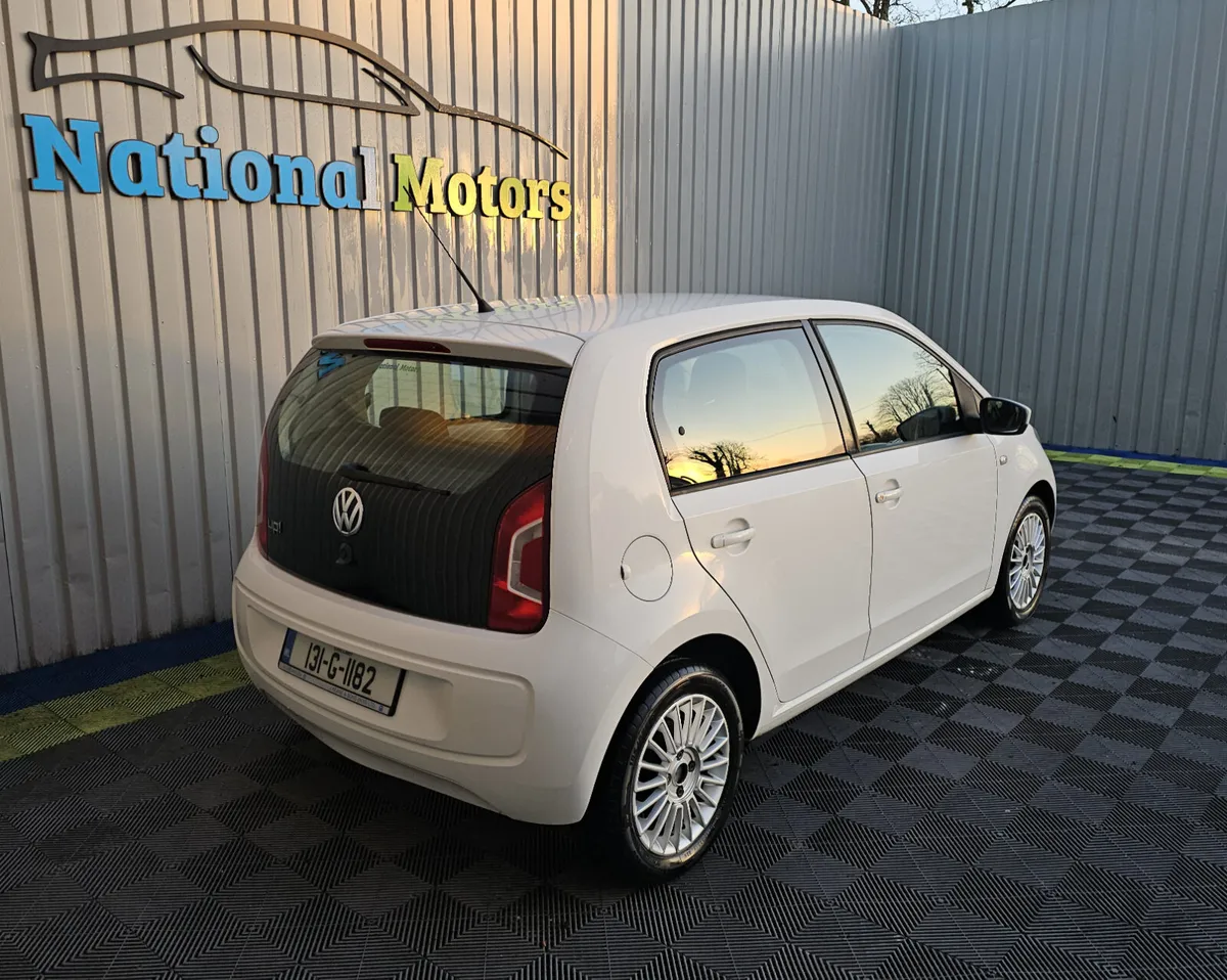 2013 Volkswagen up! 1.0 Petrol - Image 3