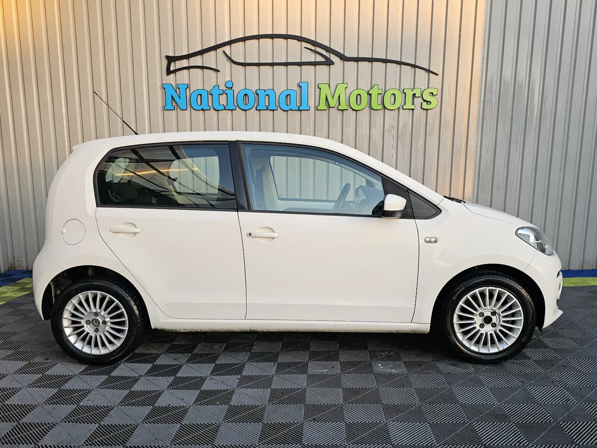 2013 Volkswagen up! 1.0 Petrol - Image 2
